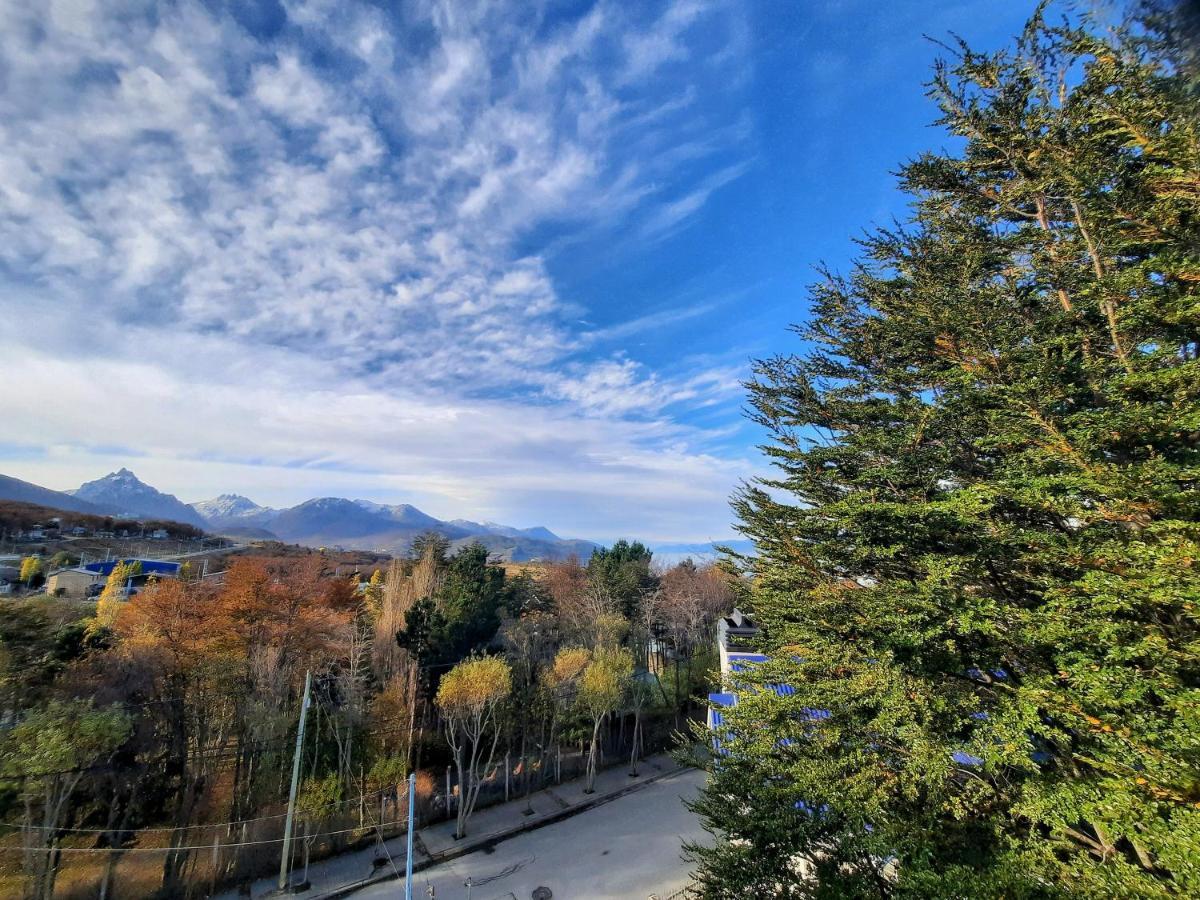 Apartmán Departamento Sur Ushuaia Exteriér fotografie