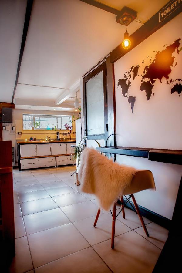 Apartmán Departamento Sur Ushuaia Exteriér fotografie