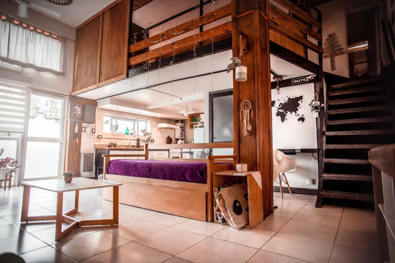 Apartmán Departamento Sur Ushuaia Exteriér fotografie