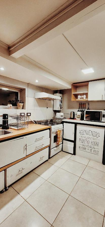 Apartmán Departamento Sur Ushuaia Exteriér fotografie